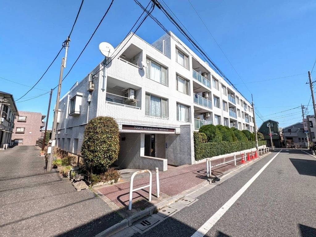 東建ニューハイツ成増　外観